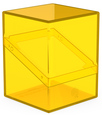 Ultimate Guard Boulder Clear Amber 100+